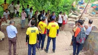 India News | Death Toll Rises to 8 in Haridwar's Mansa Devi Temple Stampede