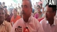 India News | Suvendu Adhikari Urges ECI to Exclude Domicile Certificates Issued After July 25 from Bengal Voter Roll Revision