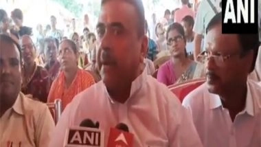 India News | Suvendu Adhikari Urges ECI to Exclude Domicile Certificates Issued After July 25 from Bengal Voter Roll Revision