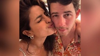 Entertainment News | Priyanka Chopra, Nick Jonas Groove to 'APT' at Blackpink's NYC Concert