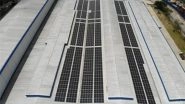 Business News | TotalEnergies ENEOS Completes Rooftop Solar Project with TechnipFMC in Malaysia