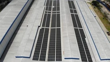 Business News | TotalEnergies ENEOS Completes Rooftop Solar Project with TechnipFMC in Malaysia