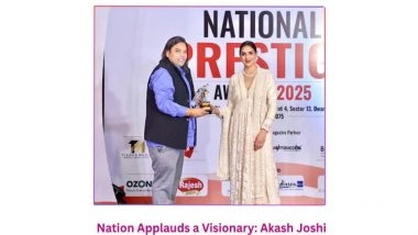 Business News | Nation Applauds a Small-Town Visionary