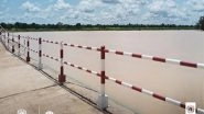 World News | 'Supporting Livelihoods!': India UN Fund Creates Dam in Burkina Faso; Empowers Farmers, Students