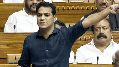 India News | Congress MP Seeks Discussion in LS on 'attack' on Kerala Nuns in Chhattisgarh