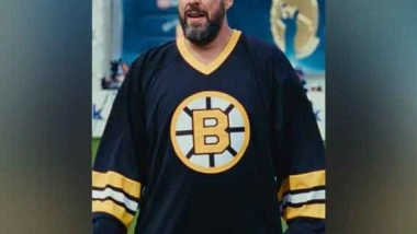 Entertainment News | Adam Sandler Pays Tribute to Cameron Boyce in 'Happy Gilmore 2'