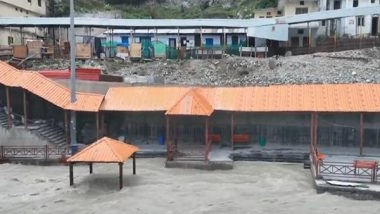 India News | Emergency Operations Centre in Dehradun Advices Precaution Amid Flood Risk