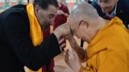 Entertainment News | Sunny Deol Expresses 'deep Honour, 'gratitude' After Meeting Dalai Lama