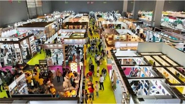 Business News | Gifts World Expo 2025 Wraps Up on a High Note with 35,822 Visitors, Robust Business Interactions, and Industry Momentum
