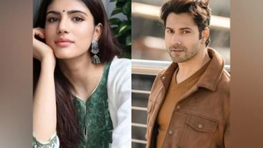 Entertainment News | Medha Rana Joins Border 2 as Female Lead Opposite Varun Dhawan