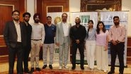 Business News | Founders X Funders Meet: Brahma Tank & Likhari Foundation Event Brings Innovative Entrepreneurs Together
