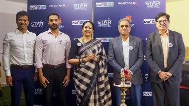 Business News | Project Pulse Launched to Equip Hyderabad Citizens with Life-Saving CPR Skills