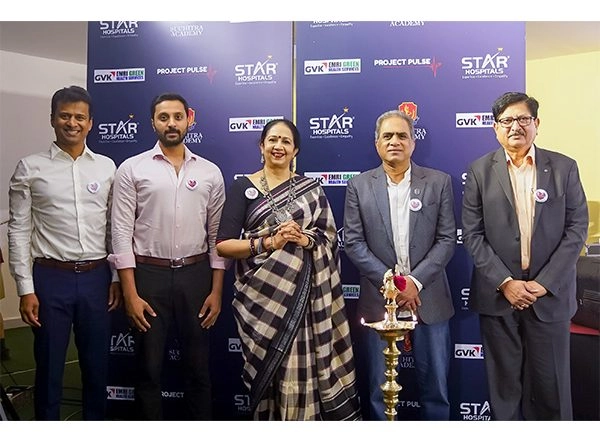 Business News | Project Pulse Launched to Equip Hyderabad Citizens with Life-Saving CPR Skills