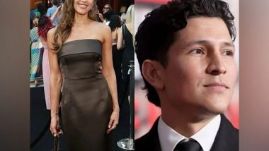 Entertainment News | Jessica Alba Confirms Her Relationship with  Danny Ramirez Following Split from Cash Warren