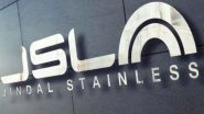 Business News | Jindal Stainless and the Future of Smart Infrastructure in India