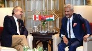World News | Jaishankar Greets Peru on Independence Day, Highlights Growing Ties