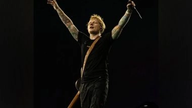 Entertainment News | Ed Sheeran All Set to Bring His Loop Tour to Australia, New Zealand