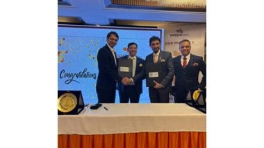 Business News | IIHM and Pride Hotels Sign Landmark MOU to Shape Next-Generation Hospitality Leaders