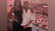 Entertainment News | Lionel Messi Wife Antonela Roccuzzo Attend Coldplay Concert Amid 'kiss Cam' Fiasco; Chris Martin Reacts