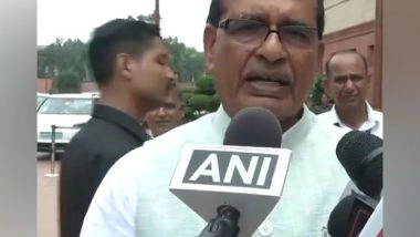 India News | Opposition Dodging Operation Sindoor Debate, Echoing Pakistan's Tone: Shivraj Singh Chouhan