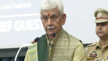 India News | J-K: IIT Jammu Hosts Navarambh'25 to Welcome New UG Batch of 2025