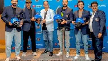 Sports News | India Champions Looks to End World Championship of Legends on High