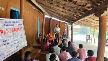 India News | Gujarat Leads in Pradhan Mantri Janjati Adivasi Nyaya Maha Abhiyan Implementation for July 2025