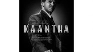 Entertainment News | 'Kaantha' Teaser Out: Dulquer Salmaan and Samuthirakani's Turbulent Bond Sparks Chaos on Set