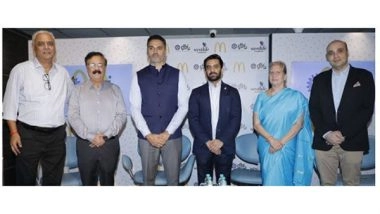 Business News | Sold Out on Day One: India Can't Get Enough of McDonald's New 'Protein Plus Slice'