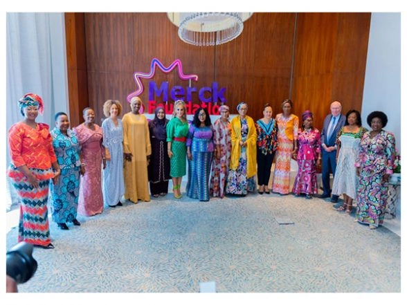 Business News | Merck Foundation Together with African and Asian First Ladies Mark 'World Assisted Reproductive Technology Day' 2025