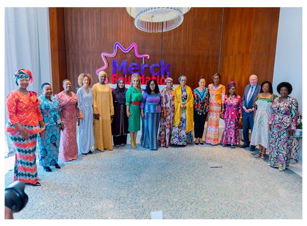 Business News | Merck Foundation Together with African and Asian First Ladies Mark 'World Assisted Reproductive Technology Day' 2025