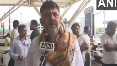 India News | Mandya District Assembly Constituencies Are as Important to Me as Kanakapura: DK Shivakumar