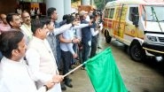 India News | Madhya Pradesh CM Yadav Starts Free Hearse Vehicles Service for Deceased in Govt Hospital Across State