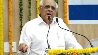 India News | Nation Driven by Sacrifice, Dedication, Commitment is Bound to Progress: Gujarat CM Bhupendra Patel