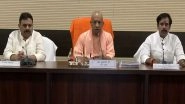 India News | CM Yogi Reviews Development Progress with Public Representatives of Varanasi and Azamgarh Divisions