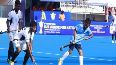 Sports News | Bihar, Uttarakhand, Gujarat, Chhattisgarh Secure Victories at 15th Hockey India Sub Junior Men National Championship