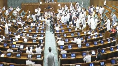 India News | Lok Sabha to Continue Discussion on Op Sindoor Today