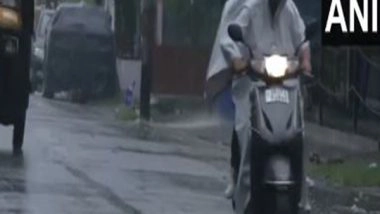 India News | IMD Issues Yellow Alert for Heavy Rain, Thunderstorms in Parts of Uttarakhand Till August 1