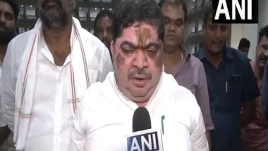 India News | Telangana: Cong Leaders to Visit Delhi from Aug 5-7, Meet President Murmu over 42% OBC Reservation in Local Bodies