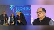 Business News | Electronics City Shines Bright: ELCIA Tech Summit 2025 Raises the Bar for Innovation in India's Silicon Hub