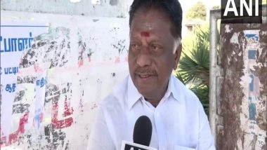 India News | Former TN CM Panneerselvam Urges Centre to Release ₹2,151 Crore for 2024-25 Samagra Shiksha Scheme