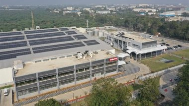 Business News | Hilti Manufacturing India's Vadodara Plant Awarded DGNB Gold Certification - a First for India