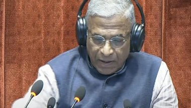 India News | Parliament: Rajya Sabha Adjourned Till 2 Pm, Minutes After Proceedings Commence in Both Houses Today