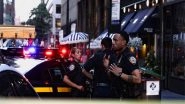 World News | US Gunman Opens Fire in Manhattan Skyscraper, Kills 4 Before Suicide