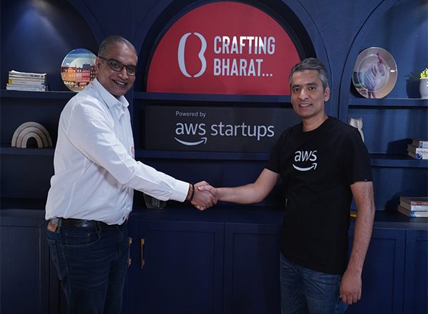 Business News | Crafting Bharat - S2, Powered by AWS Startups and an Initiative by NewsReach, Launches Its Final Episode with Goutam Kurumella of AWS India