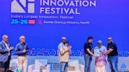Business News | Indigenisation Startup Venttup Launches India's Manufacturing Growth Story Whitepaper at Kerala Innovation Festival