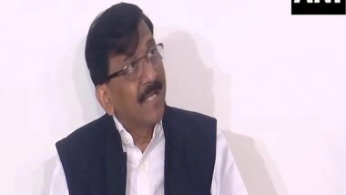 India News | Sanjay Raut Defence Minister Slams Rajnath Singh's Remarks on PoK