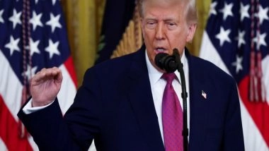 World News | US Justice Dept Files Complaint Against Judge over Trump Remarks