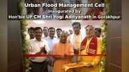 Business News | Canarys Powers India's First-of-Its-Kind Urban Flood Management Cell, Inaugurated by Hon'ble CM Shri Yogi Adityanath in Gorakhpur