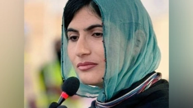 World News | BYC Leader Sammi Deen Baloch Alleges Secret FIR Filed Against Her Despite Court Claims